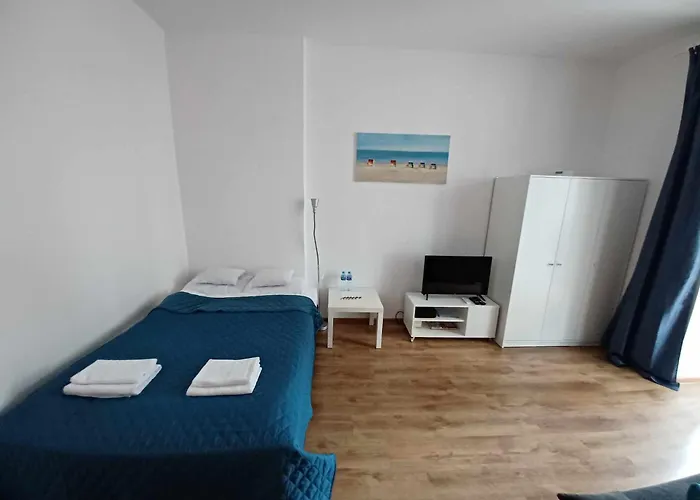 Apartament Mona Lisa Sopot