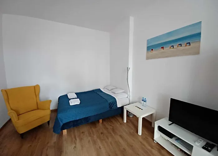 Apartament Mona Lisa Sopot